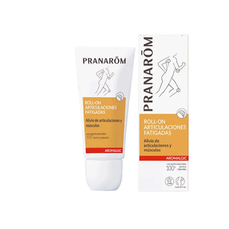 Pranarom Aromalgic Roll On Joint Roll On, 75ml