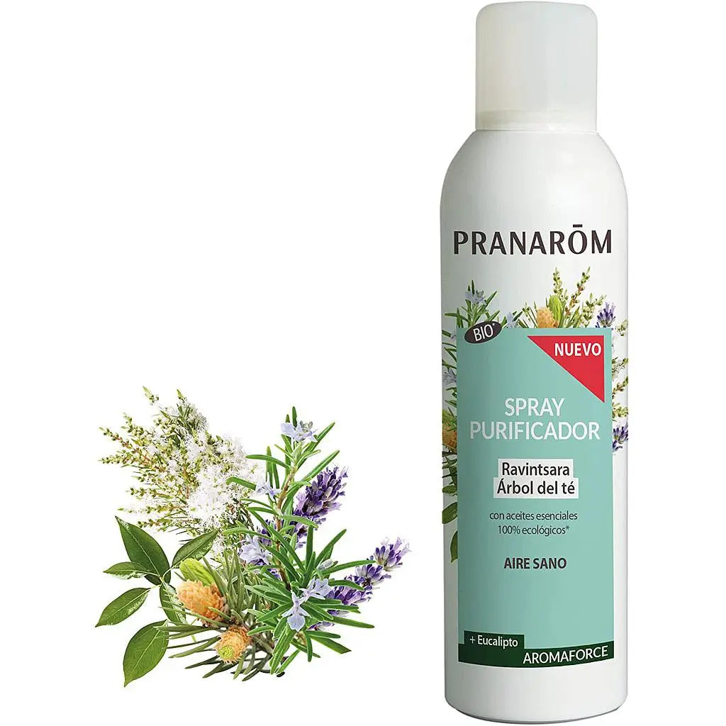 Pranarom Ravintsara Eucalyptus Purifying Spray 150 ml