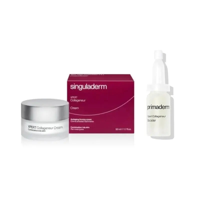 Primaderm Xpert Mixed/Oily Skin Kit