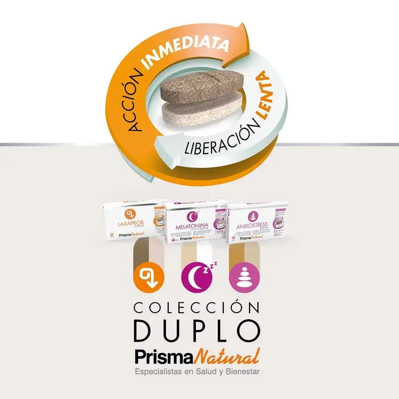 Prisma Natural Laxaprob Bicapa, 15 Tablets