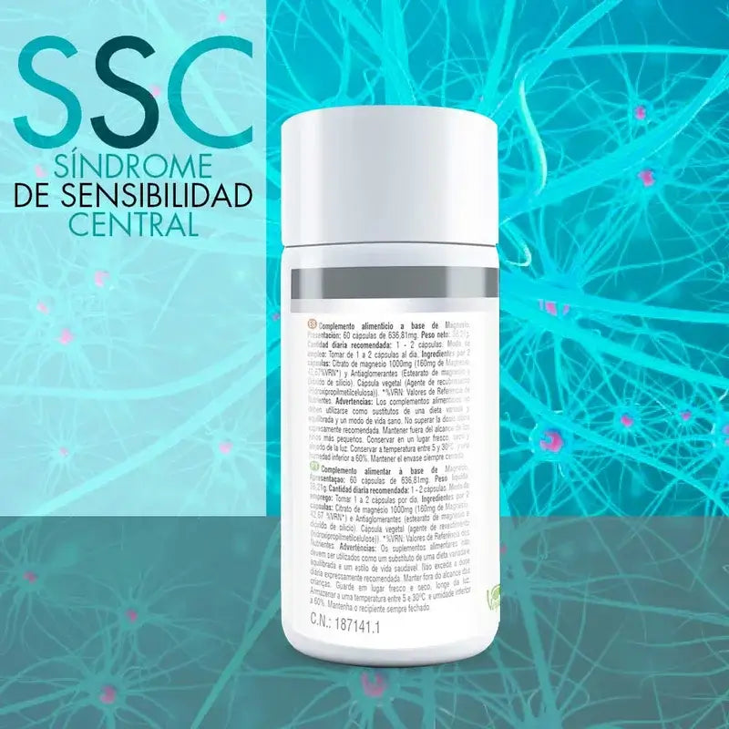 Prisma Premium Magnesium, 60 Capsules