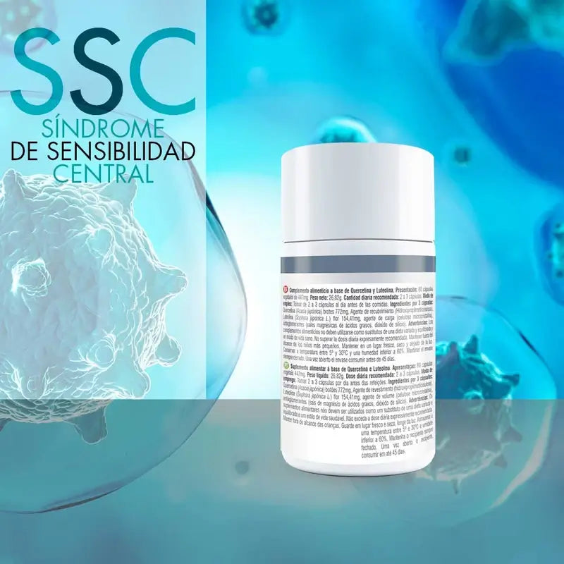 Prisma Premium Quercetin + Luteolin, 60 Capsules