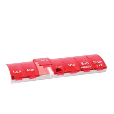 Luga Propast Weekly Pill Box 1 piece