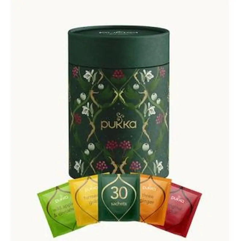 Pukka Festival Collection 30Ud.
