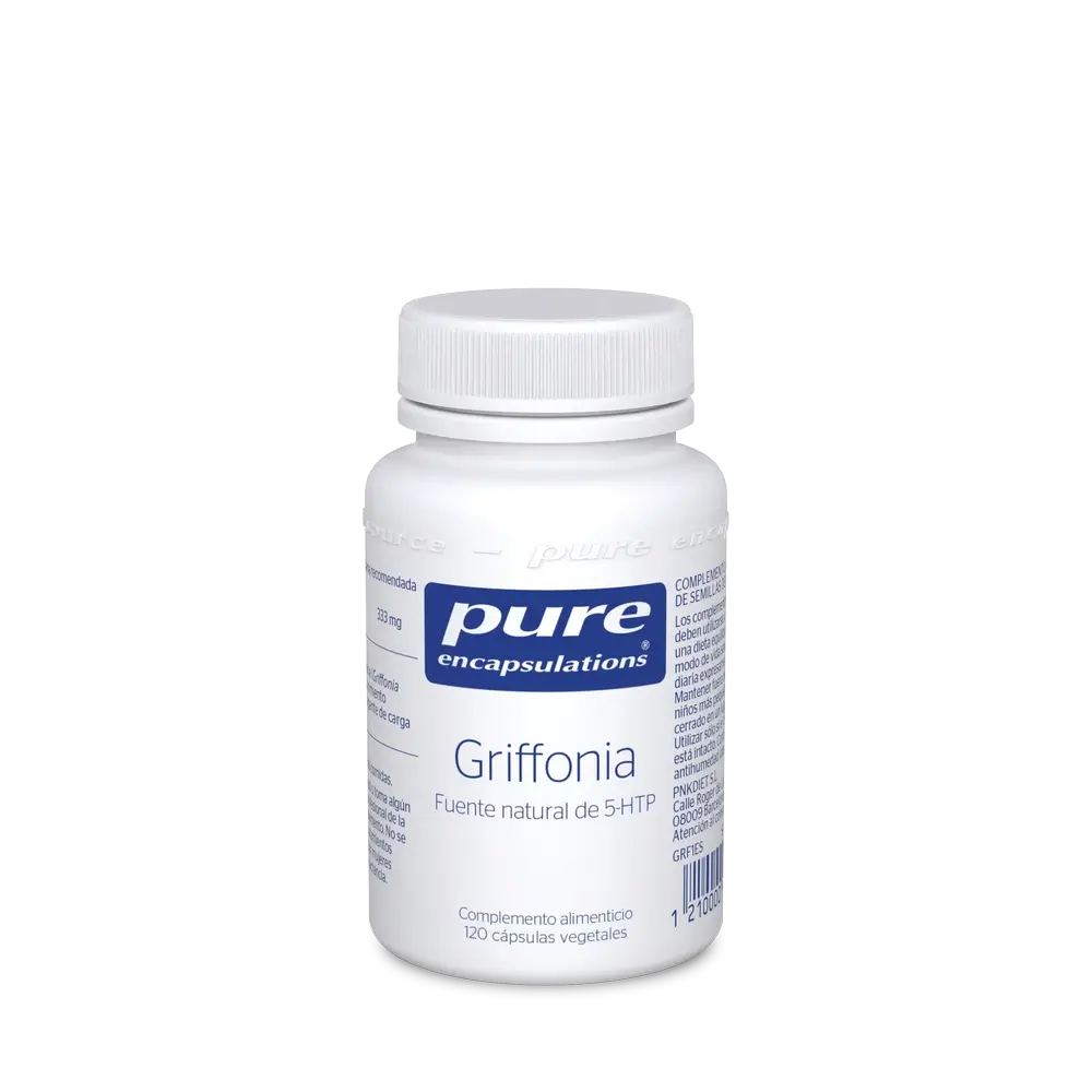 Pure Encapsulations Griffonia 120 vegetarian capsules