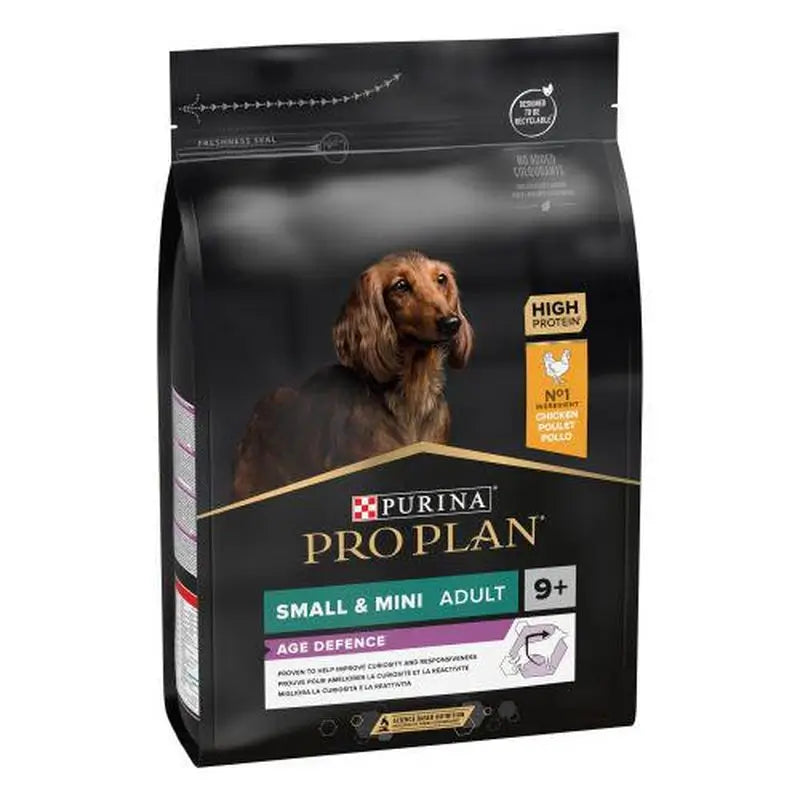 Purina Pro Plan Canine Adult Age Small 3Kg , pienso para perros