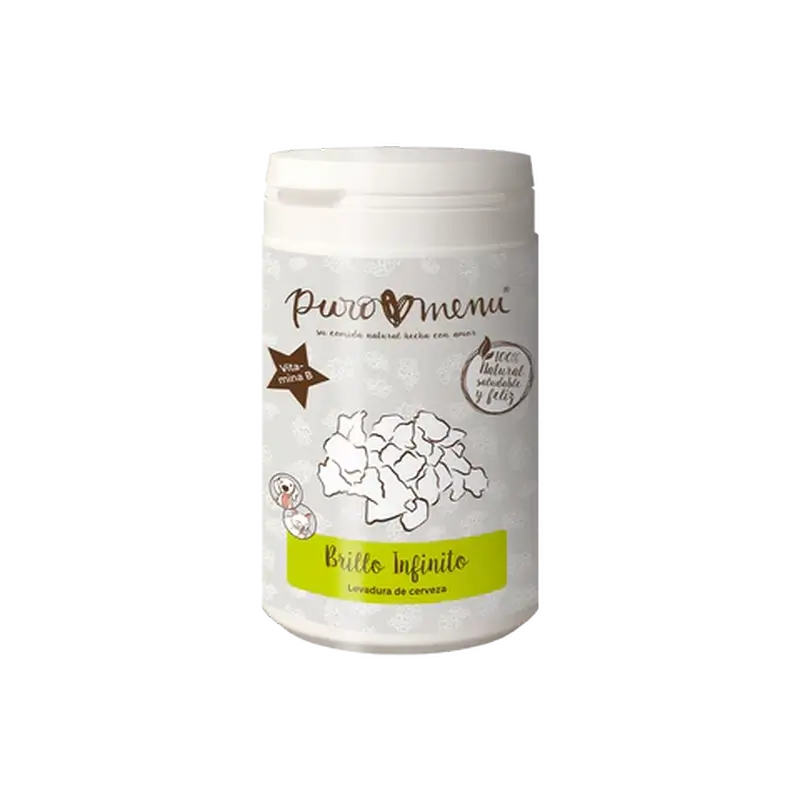 Puromenu Brillo Infinito (Brewer's Yeast) , 100 g