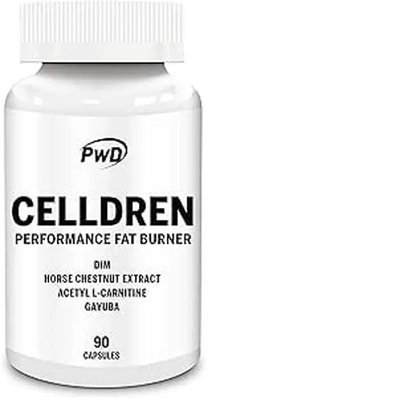 Pwd Celldren 90 Cápsulas