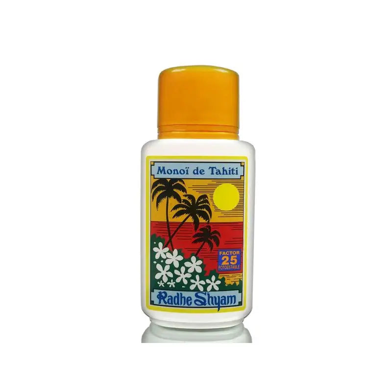 Radhe Monoi De Tahiti F.25 Radhe , 150 ml