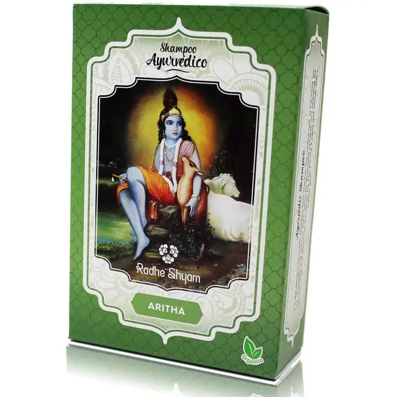 Radhe Shyam Aritha Shampoo, 100 ml