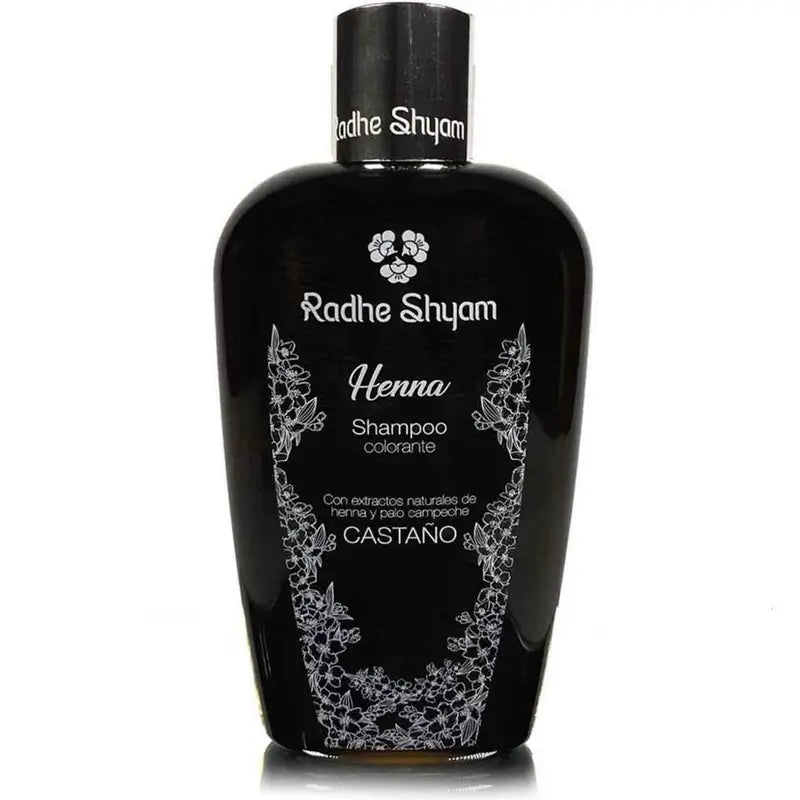 Radhe Shyam Chestnut Henna Shampoo, 250 ml