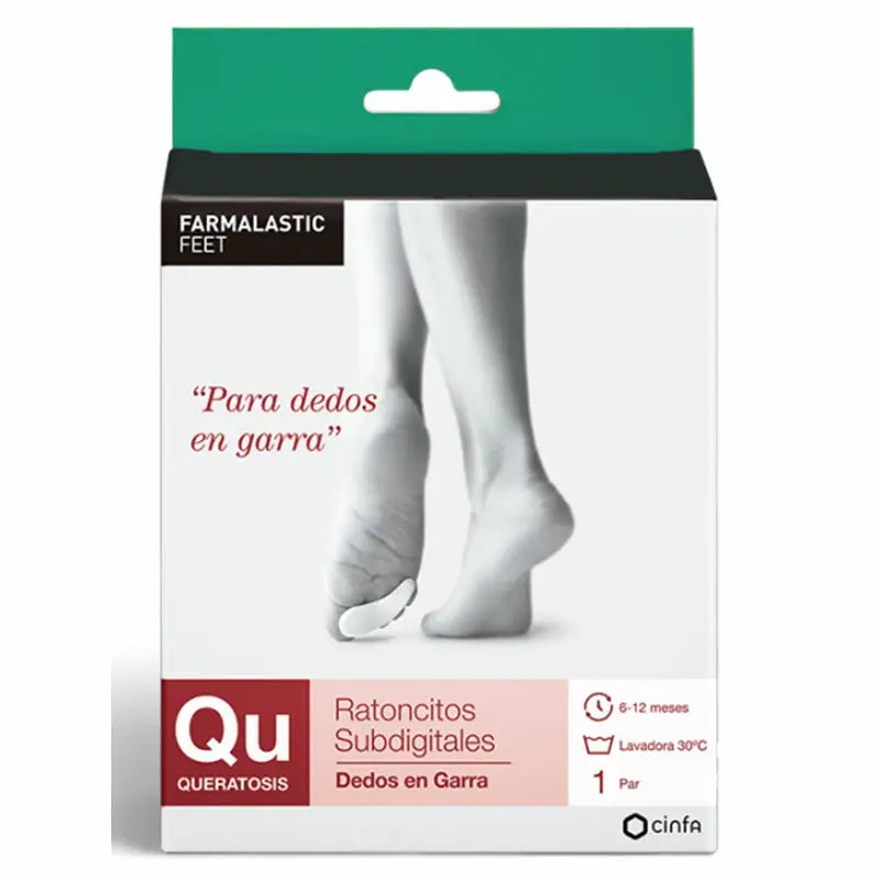 Farmalastic Subdigital Mouse Lady T-P