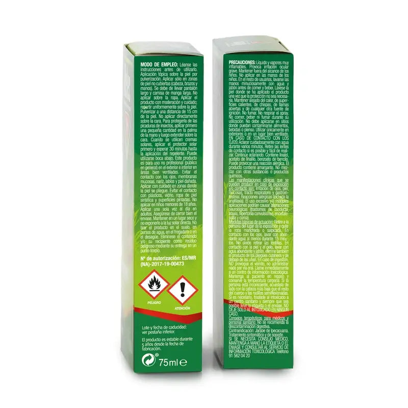 Relec Extra Strong Mosquito Repellent Spray, 75ml