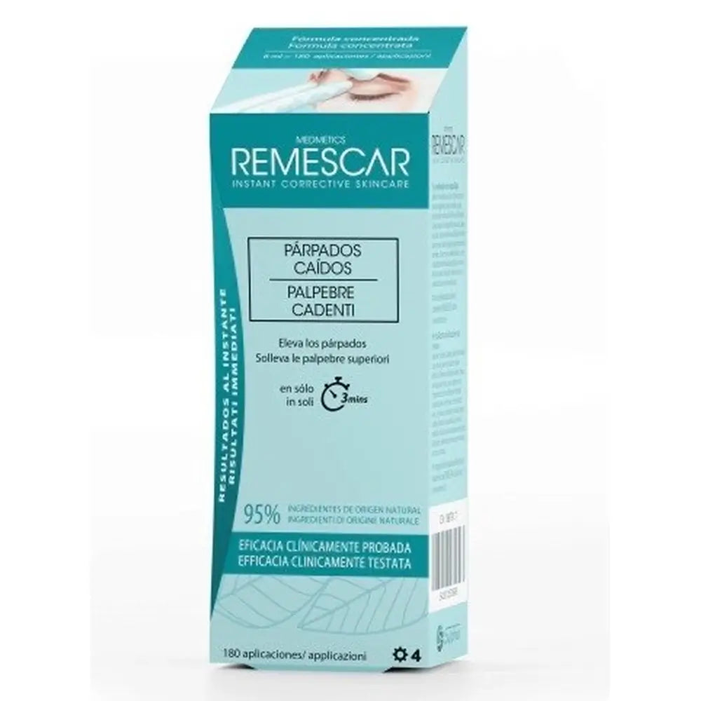 Remescar Droopy Eyelids Vegetal 8ml