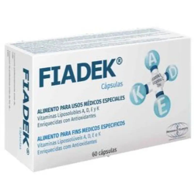 Rendon Fiadek 60 Cápsulas