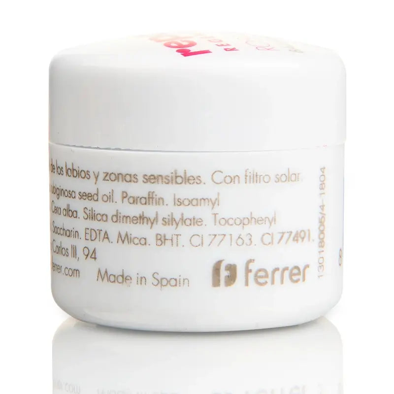 Repavar Regenerating Nose and Lips Balm SPF15 with Rosehip 10 ml