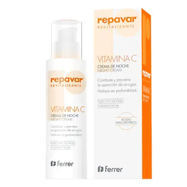 Repavar Revitalising Night Cream 50 ml