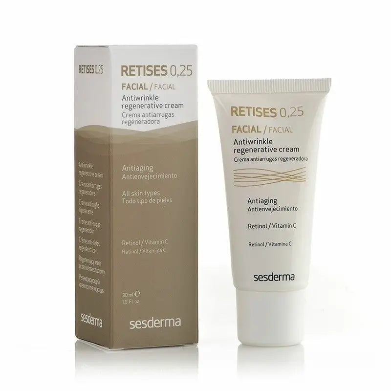 Sesderma Retises 0.25% Regenerating Anti-Wrinkle Cream 30 ml