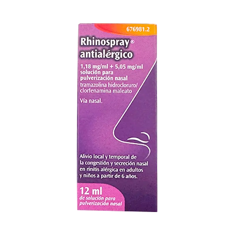 Rhinospray Anti-Allergy 12 ml