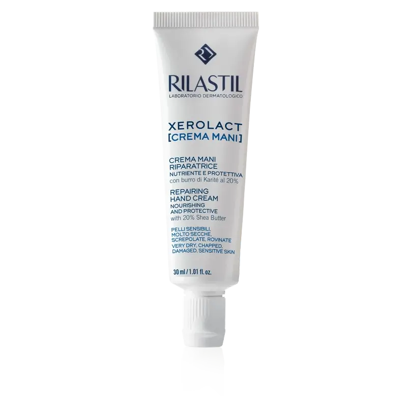 Rilastil Xerolact Repairing Hand Cream 30 ml
