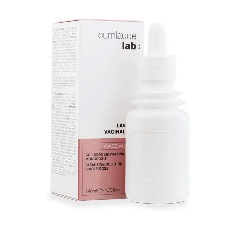 Cumlaude Lab Vaginal Wash CLX, 140 ml