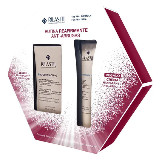 Rilastil Christmas Pack Progression (+) 25, 30 ml + 40 ml