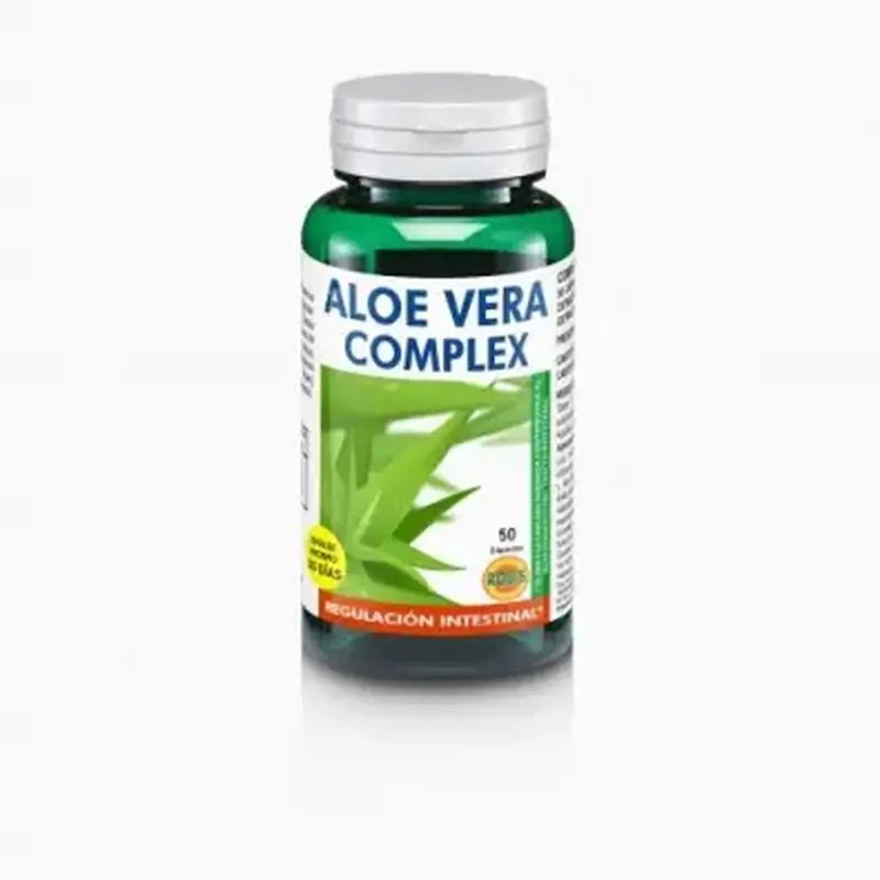 Robis Aloe Vera Complex 50 Cápsulas