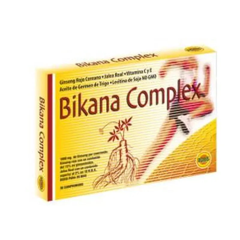 Robis Bikana Complex 30Comp
