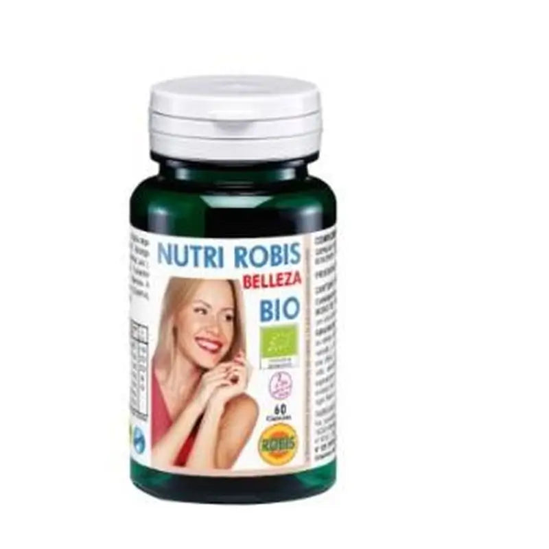 Robis Nutri Robis 60 Cápsulas Bio