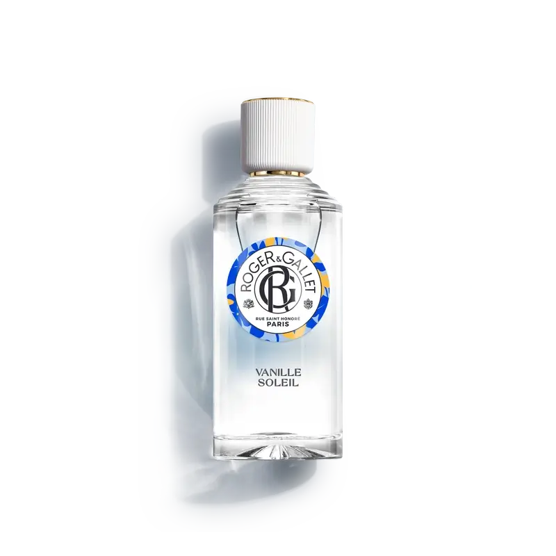 Roger & Gallet Vanille Soleil Eau de Parfum Wellness , 100 ml