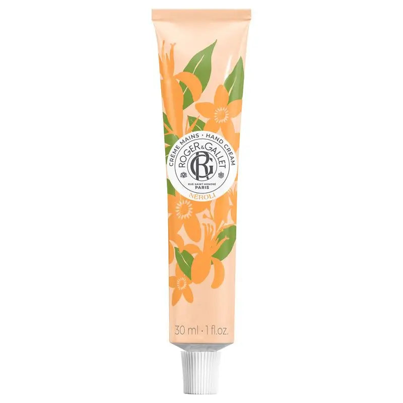 Roger & Gallet Néroli Crema De Manos , 30 ml