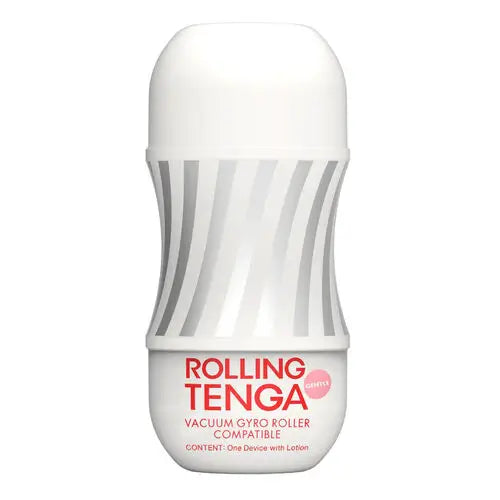 Rolling Tenga Gyro Roller Cup Gentle Masturbador