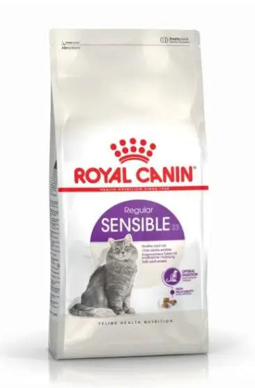 Buy Royal Canin Adult Sensible 10kg cat food at the best price