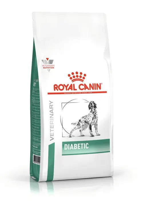 Buy Royal Canin Veterinary Diabetic 7Kg dog food at the best price