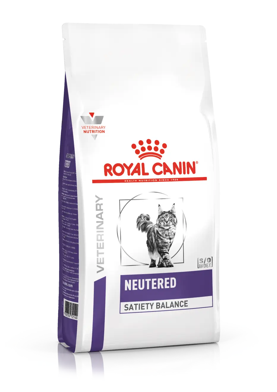 Royal Canin Veterinary Neutered Satiety Balance 3,5Kg, pienso para gatos
