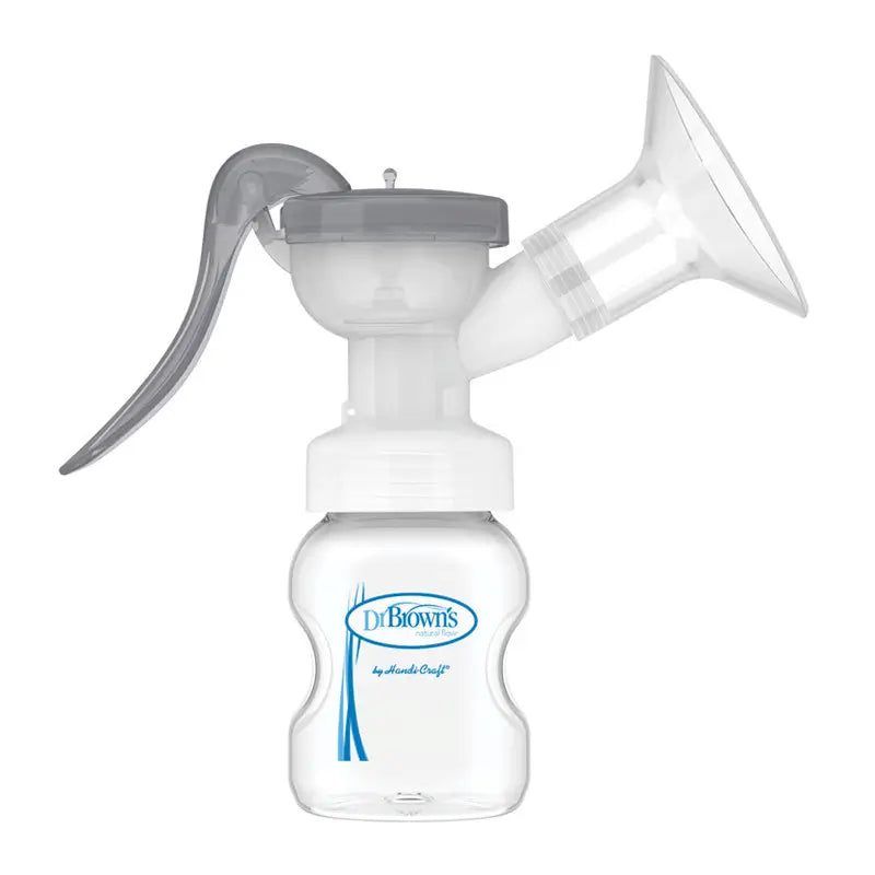 Dr.Brown's SoftShape Manual Breast Pump