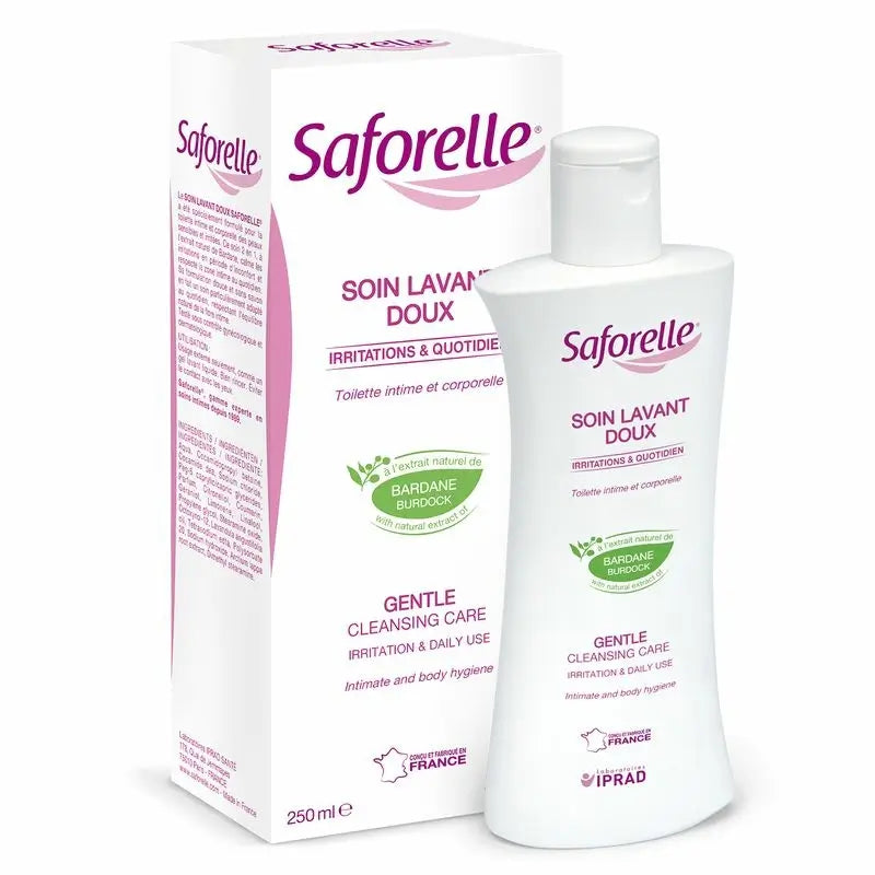 Saforelle Active Intimate Care 250 ml