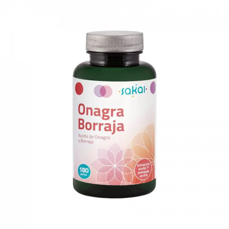 Sakai Borraja+Onagra , 180 perlas