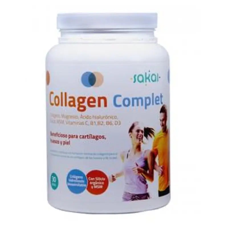 Sakai Collagen Complet 330Gr.