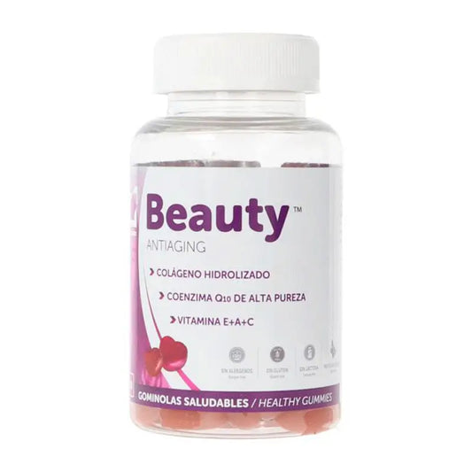 Saludbox Beauty, 40 Functional Gummies