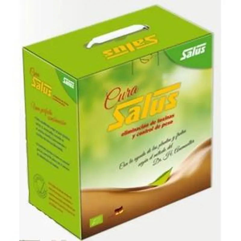 Salus Cura Salus Del Dr. Anemueller Pack Schoenenberger