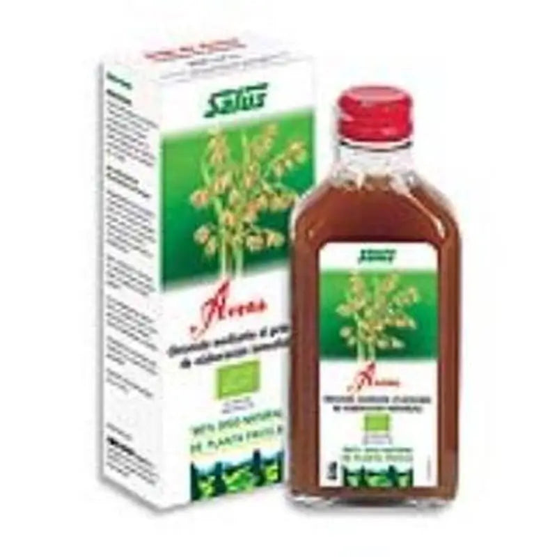 Salus Jugo De Avena 200Ml. Schoenenberger
