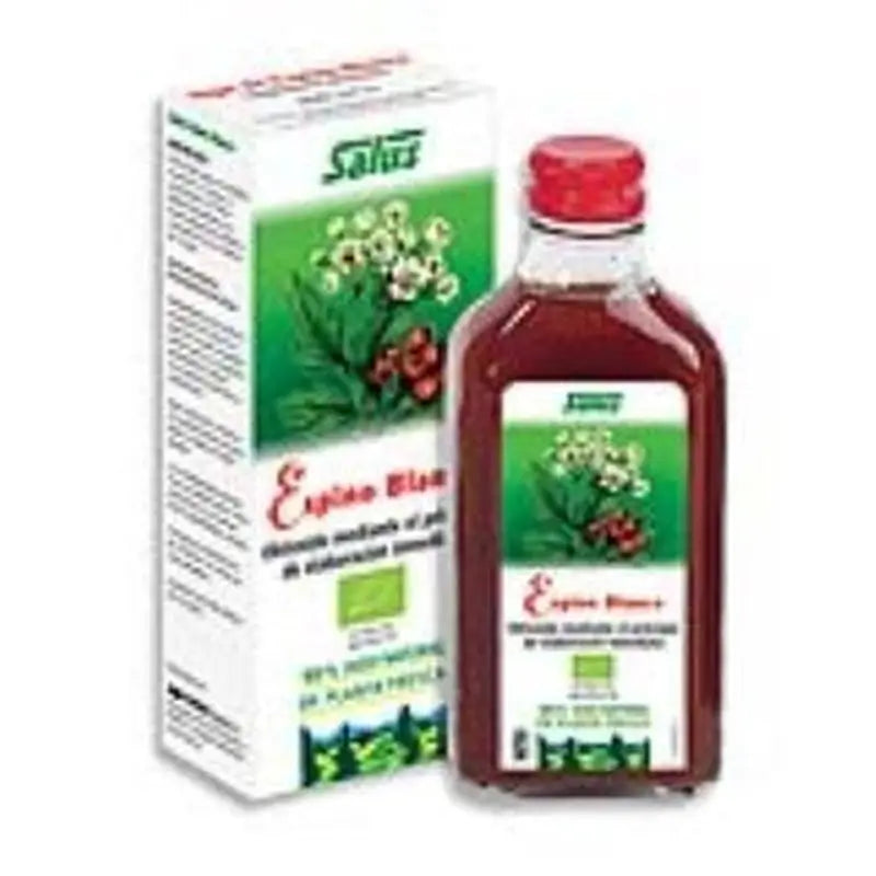 Salus Jugo De Espino Blanco 200Ml. Schoenenberger