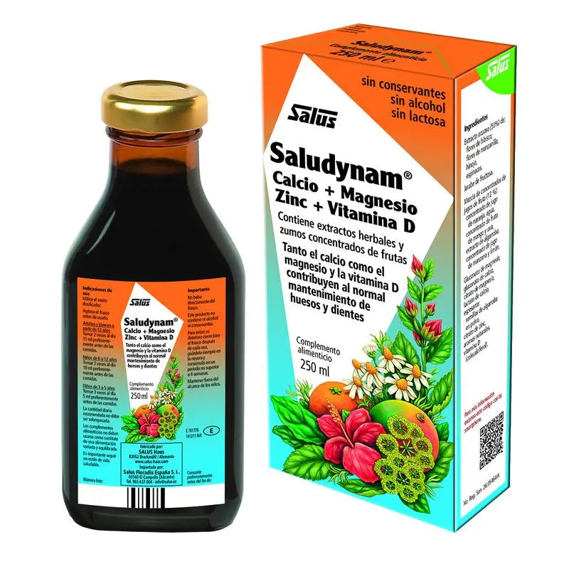 Salus Saludynam , 250 ml