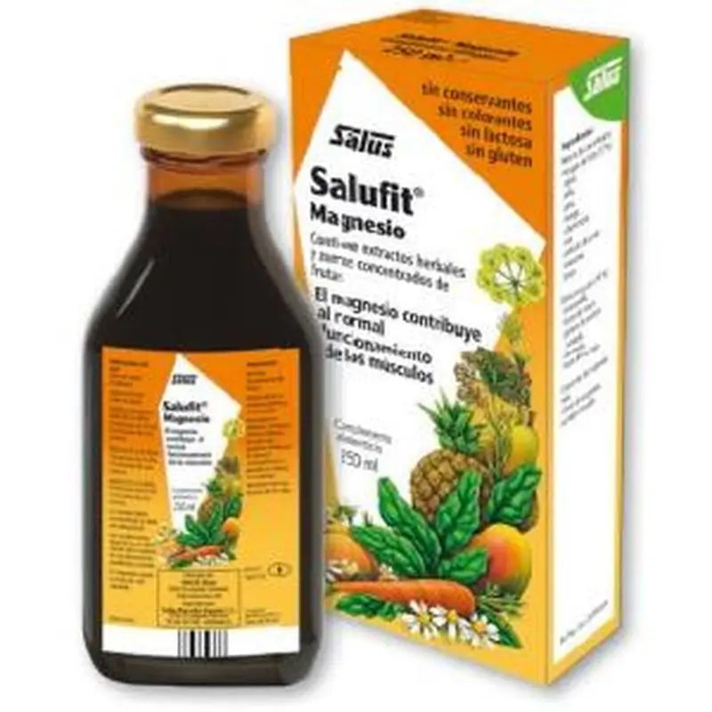 Salus Salufit Magnesio 250Ml.