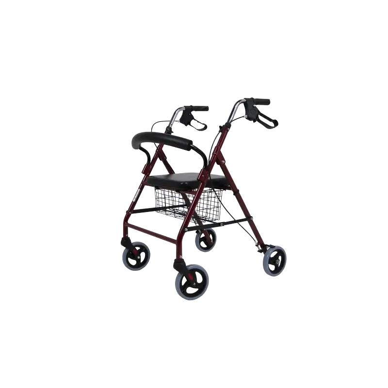 Sanitec Rollator Brakes On Handles , 1 pc.