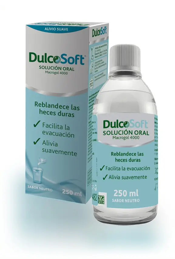 Dulcosoft Syrup 20 ml