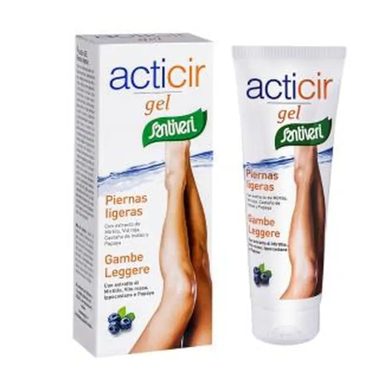 Santiveri Acticir Gel 125Ml.