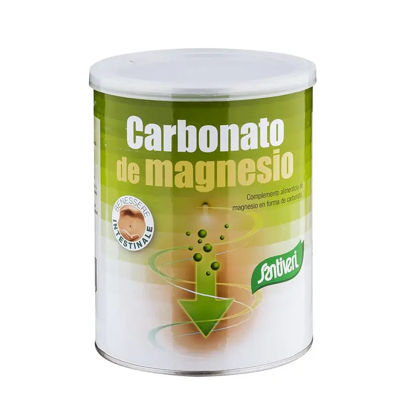 Santiveri Carbonato De Magnesio, 110 Gr