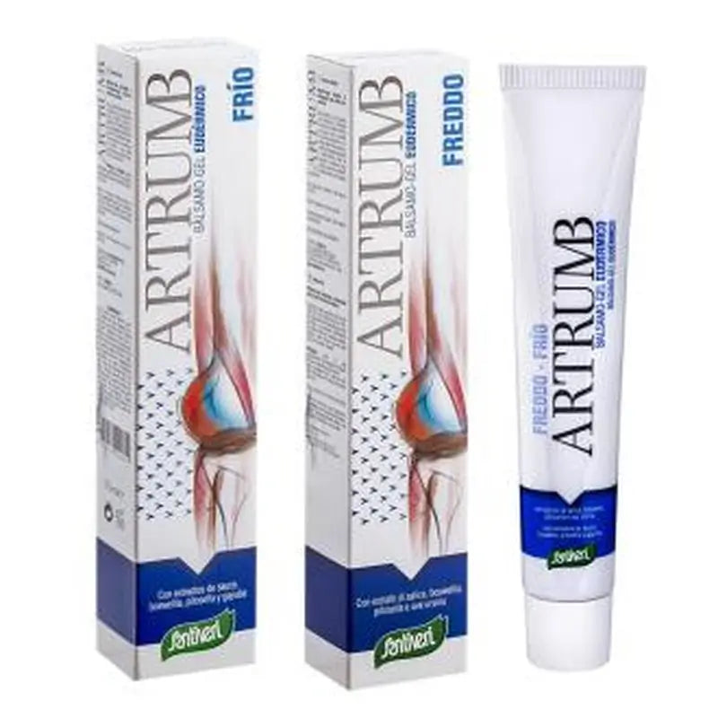 Santiveri Crema Artrum-B Frio 75Ml.